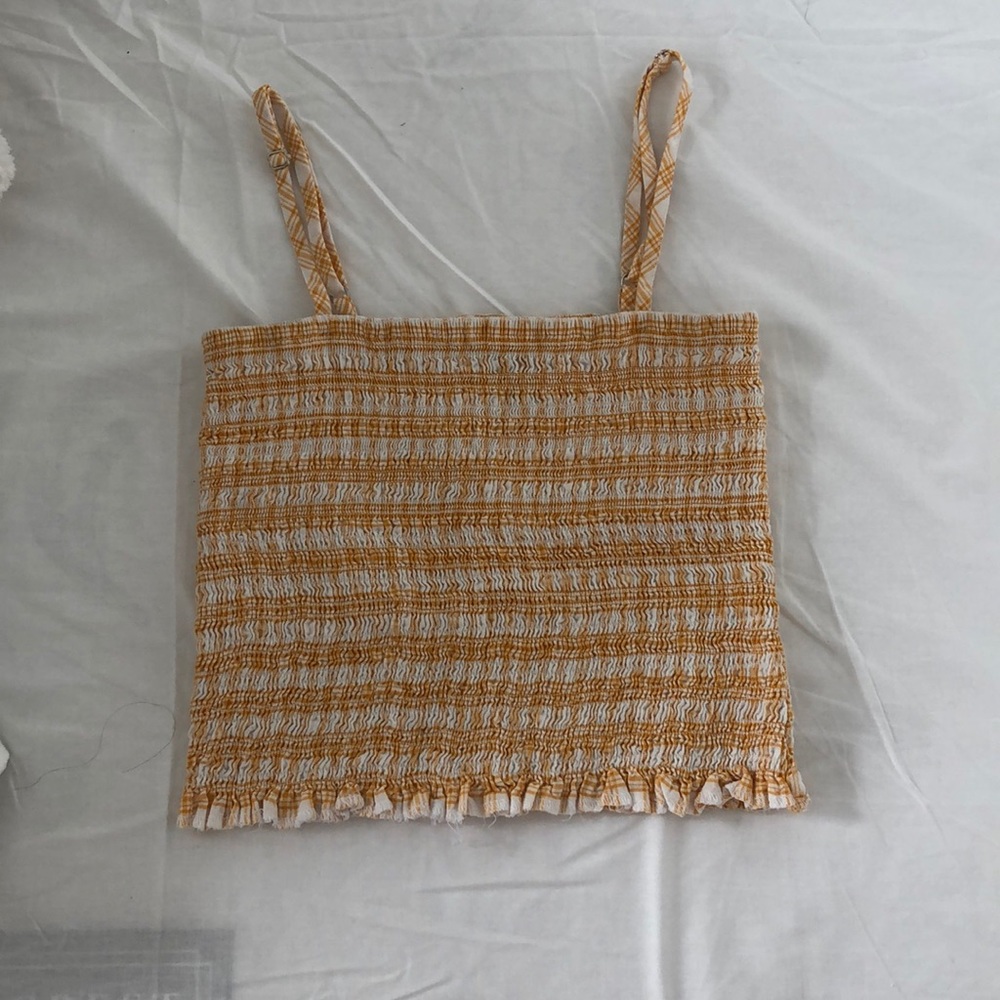 Yellow top